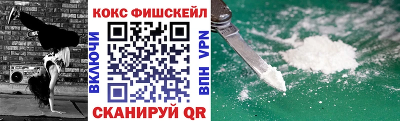 КОКАИН Fish Scale  Купить закладки  Белый 